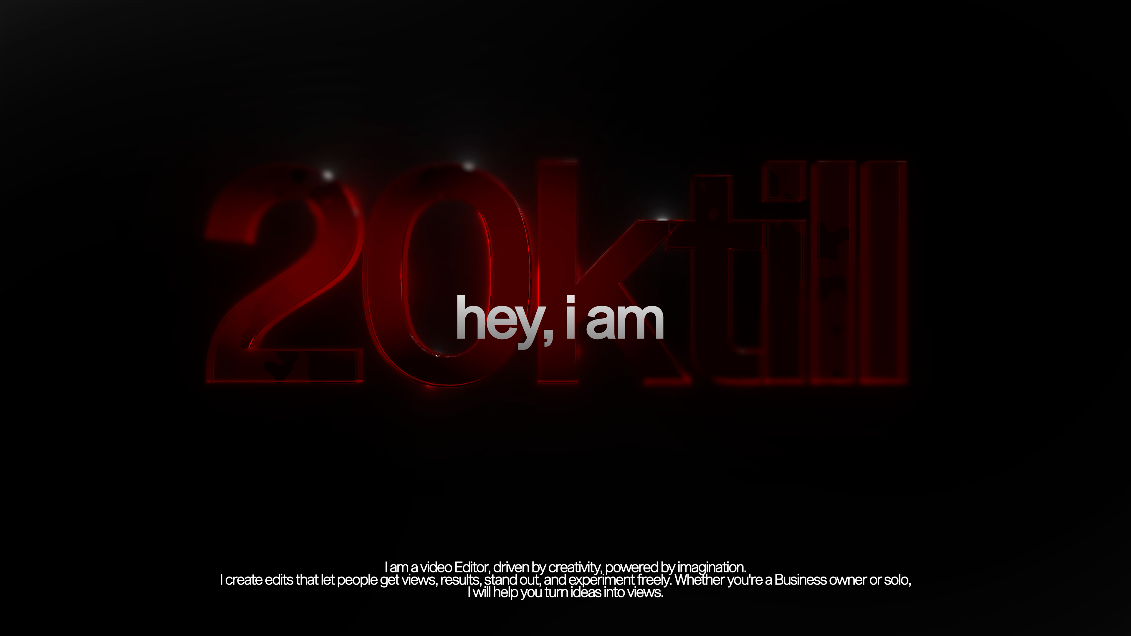 My Intro